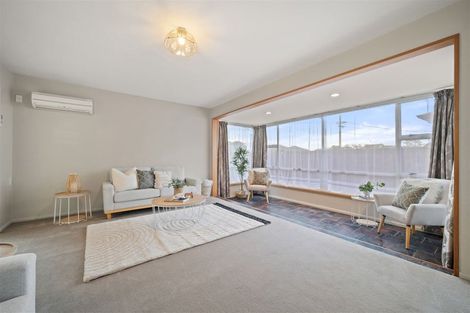 Photo of property in 68 Burwood Road, Burwood, Christchurch, 8083