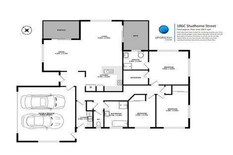 Photo of property in 184b Studholme Street, Morrinsville, 3300