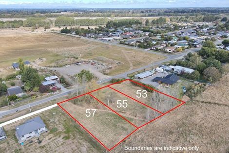 Photo of property in 57 Canterbury Street, Ashley, Rangiora, 7477