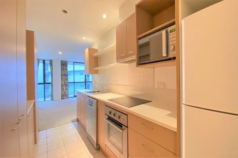 Photo of property in Avoka Apartments, 6a/31 Day Street, Auckland Central, Auckland, 1010