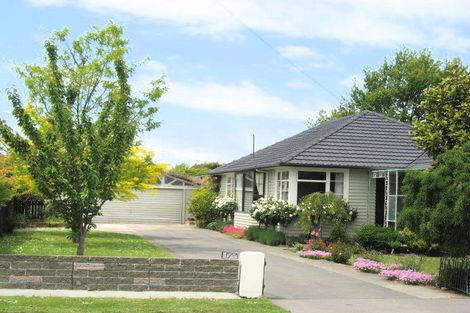 Photo of property in 13 Wesley Street, Kaiapoi, 7630