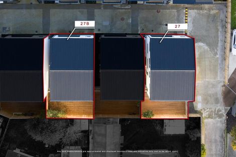 Photo of property in 27 Jandell Crescent, Bucklands Beach, Auckland, 2014