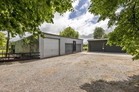 Photo of property in 121 Andersons Road, Leeston, 7682
