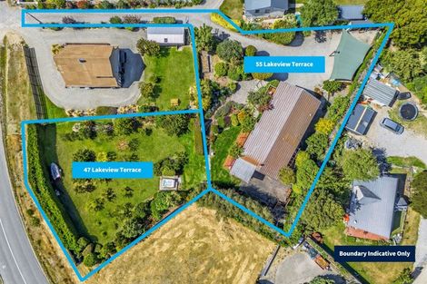 Photo of property in 47 Lakeview Terrace, Lake Hawea, 9382