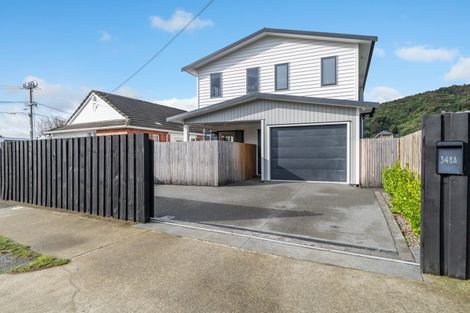 Photo of property in 348a Waiwhetu Road, Fairfield, Lower Hutt, 5011