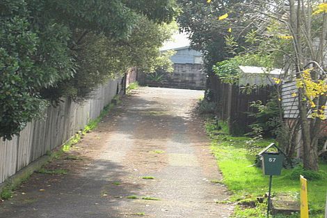 Photo of property in 87 Mahia Road, Manurewa, Auckland, 2102