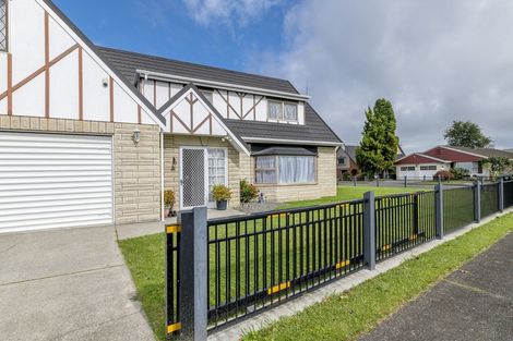 Photo of property in 40 Burn Street, Levin, 5510