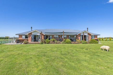 Photo of property in 515 Hanmer Road, Doyleston, Leeston, 7682