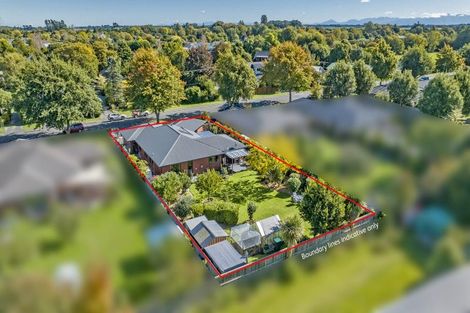 Photo of property in 23 Bridge Street, Southbridge, 7602