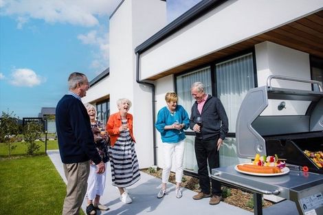 Photo of property in 1 Camellia Lane, Carterton, 5713