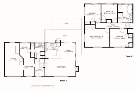 Photo of property in 521 Riponui Road, Purua, Whangarei, 0176