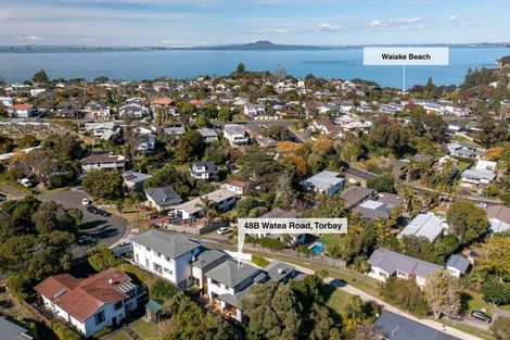 Photo of property in 48b Watea Road, Torbay, Auckland, 0630