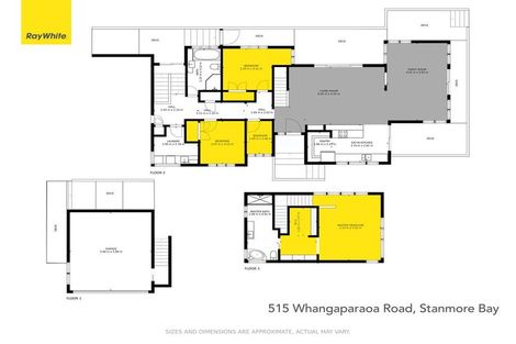 Photo of property in 515 Whangaparaoa Road, Stanmore Bay, Whangaparaoa, 0932