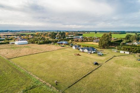 Photo of property in 21 Winnie Vine Place, Dunsandel, Leeston, 7682