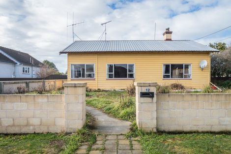 Photo of property in 12 Gammack Street, Temuka, 7920