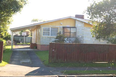 Photo of property in 14 Ashley Avenue, Mangere East, Auckland, 2024