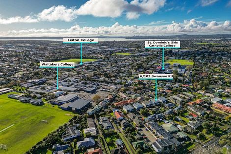 Photo of property in 6/103 Swanson Road, Henderson, Auckland, 0610