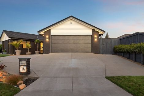 Photo of property in 14 Catherine Mclean Road, Pukekohe, 2120