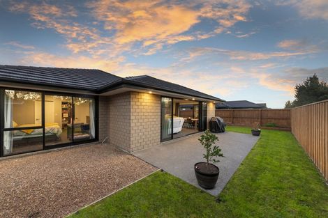 Photo of property in 57 Quinn Crescent, Woodend, 7610