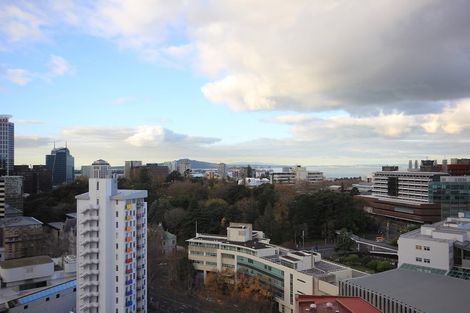 Photo of property in Queen's Residences, 1703/8 Airedale Street, Auckland Central, Auckland, 1010