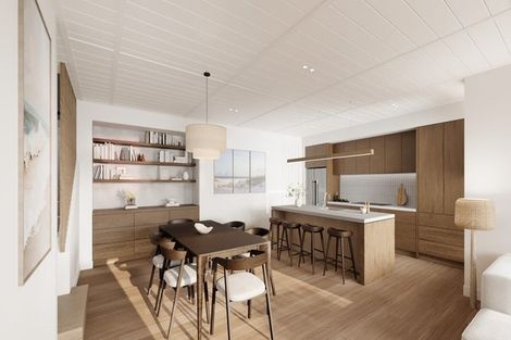 Photo of property in 4 Lot Rc, 45 Beach Street, Saint Clair, Dunedin, 9012