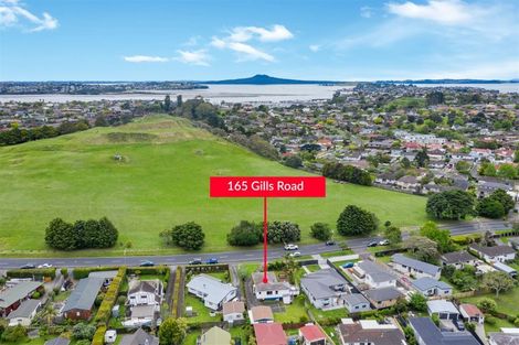 Photo of property in 165 Gills Road, Half Moon Bay, Auckland, 2014