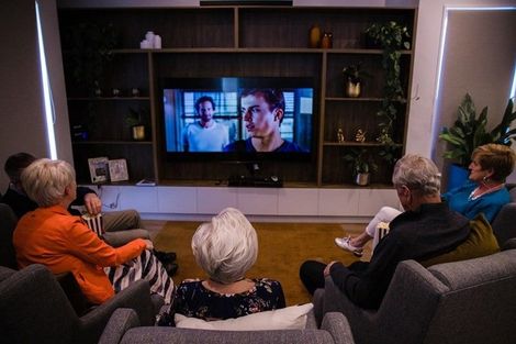 Photo of property in 1 Camellia Lane, Carterton, 5713