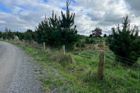 Photo of property in 351 Weber Road, Dannevirke, 4971