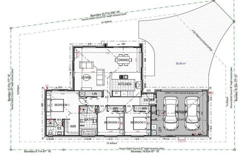 Photo of property in 5b Yates Place, Amberley, 7410