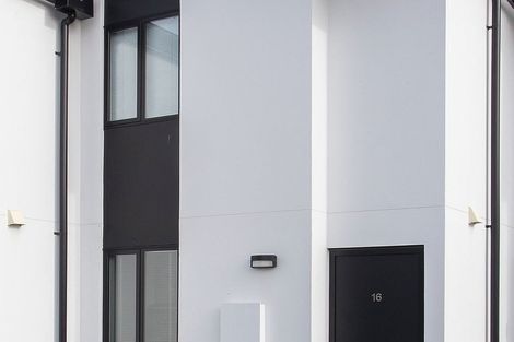 Photo of property in 16/70 Waltham Road, Sydenham, Christchurch, 8023