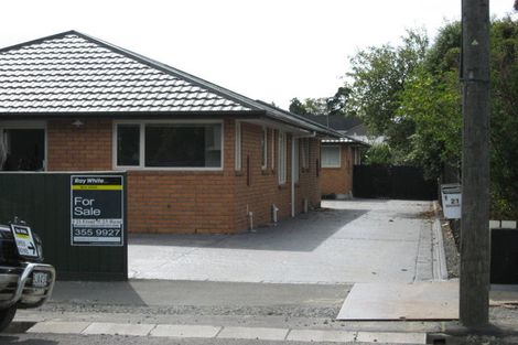 Photo of property in 23 Grenville Street, Waltham, Christchurch, 8011