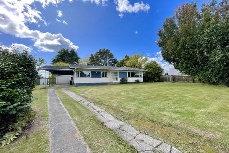Photo of property in 30 Fergusson Street, Tokoroa, 3420