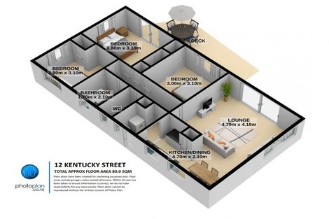 Photo of property in 12 Kentucky Crescent, Nawton, Hamilton, 3200