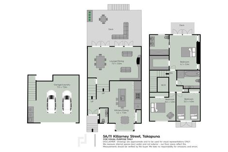 Photo of property in 5/11a Killarney Street, Takapuna, Auckland, 0622