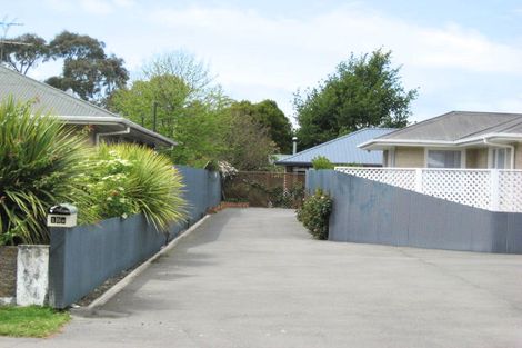Photo of property in 15b Wesley Street, Kaiapoi, 7630