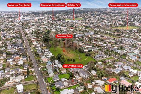 Photo of property in 11a Christmas Road, Manurewa, Auckland, 2102