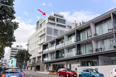 Photo of property in 22 Liardet Apartments, 501/22 Liardet Street, New Plymouth, 4310