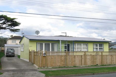 Photo of property in 1235 Taita Drive, Taita, Lower Hutt, 5011