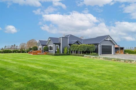 Photo of property in 5 Orbiter Drive, Ohoka, Kaiapoi, 7692