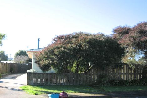 Photo of property in 116 Cargill Street, Papakura, 2110