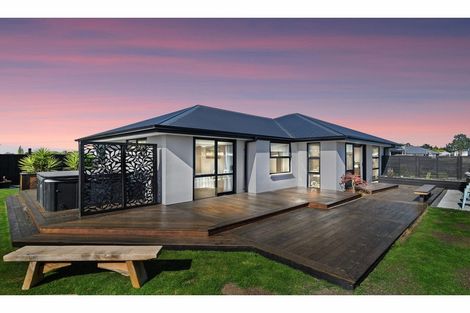 Photo of property in 34 Carston Street, Leeston, 7632