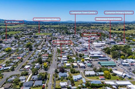Photo of property in 9 Garrison Street, Carterton, 5713