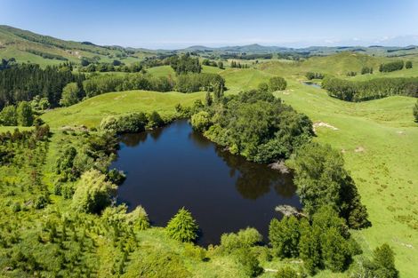 Photo of property in 2412 Kahuranaki Road, Elsthorpe, Havelock North, 4295