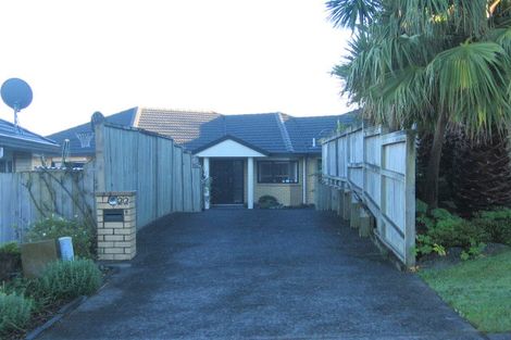 Photo of property in 2/22 Ardagh Place, Dannemora, Auckland, 2016