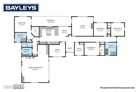 Photo of property in 15 Anderson Way, Highlands Park, New Plymouth, 4312