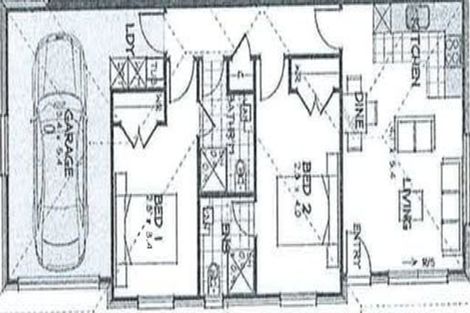 Photo of property in 4/45 Tramway Road, Enderley, Hamilton, 3214