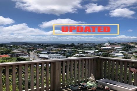 Photo of property in 5 Charlotte Avenue, Brooklyn, Wellington, 6021