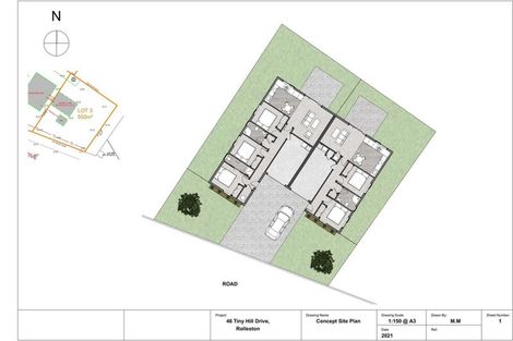 Photo of property in 44a Tiny Hill Drive, Rolleston, 7614