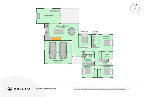 Photo of property in 2 Evan Tasman Lane, Waiuku, 2123