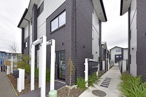 Photo of property in 2/9 Southwark Street, Christchurch Central, Christchurch, 8011